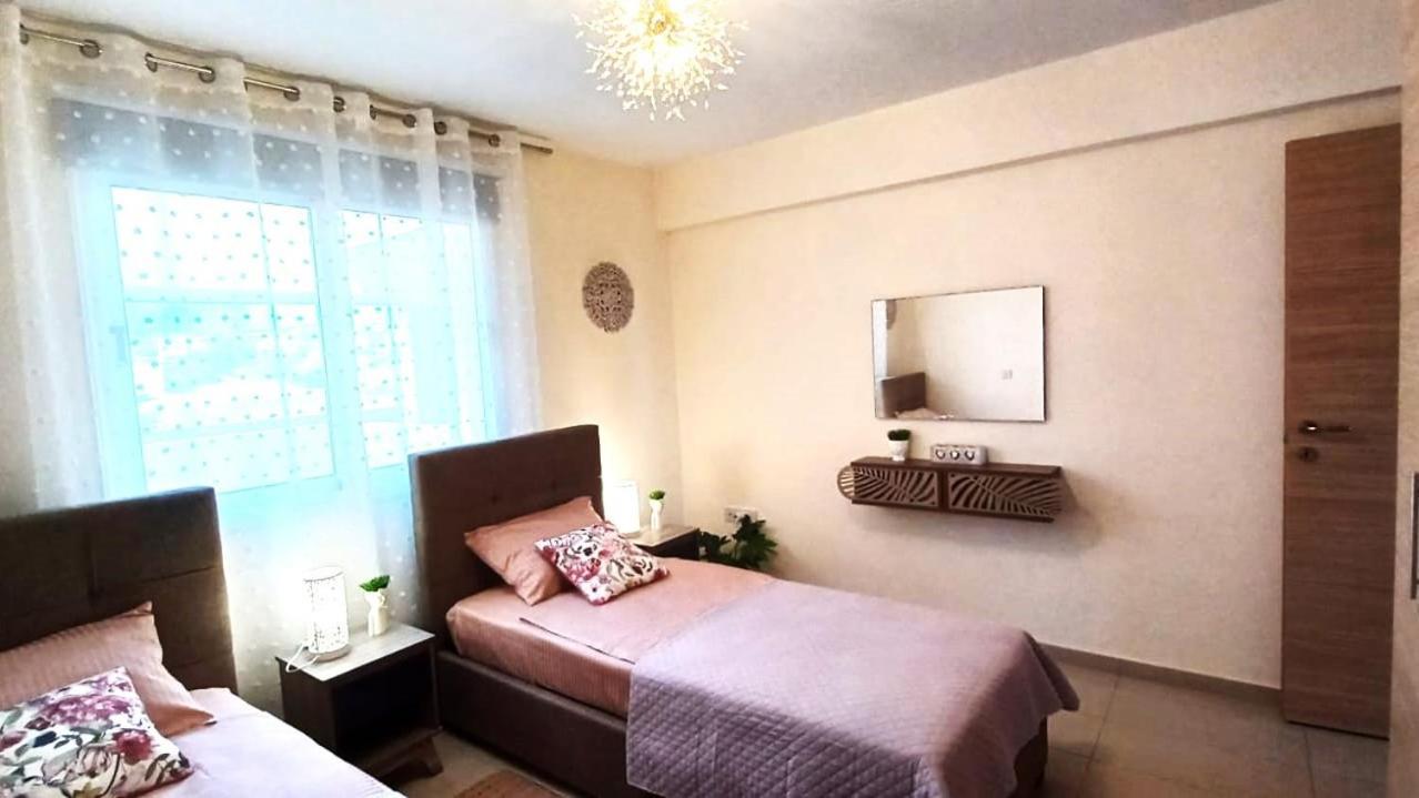 Nissi 2 And Sea View Free Wifi Apartament Ajia Napa