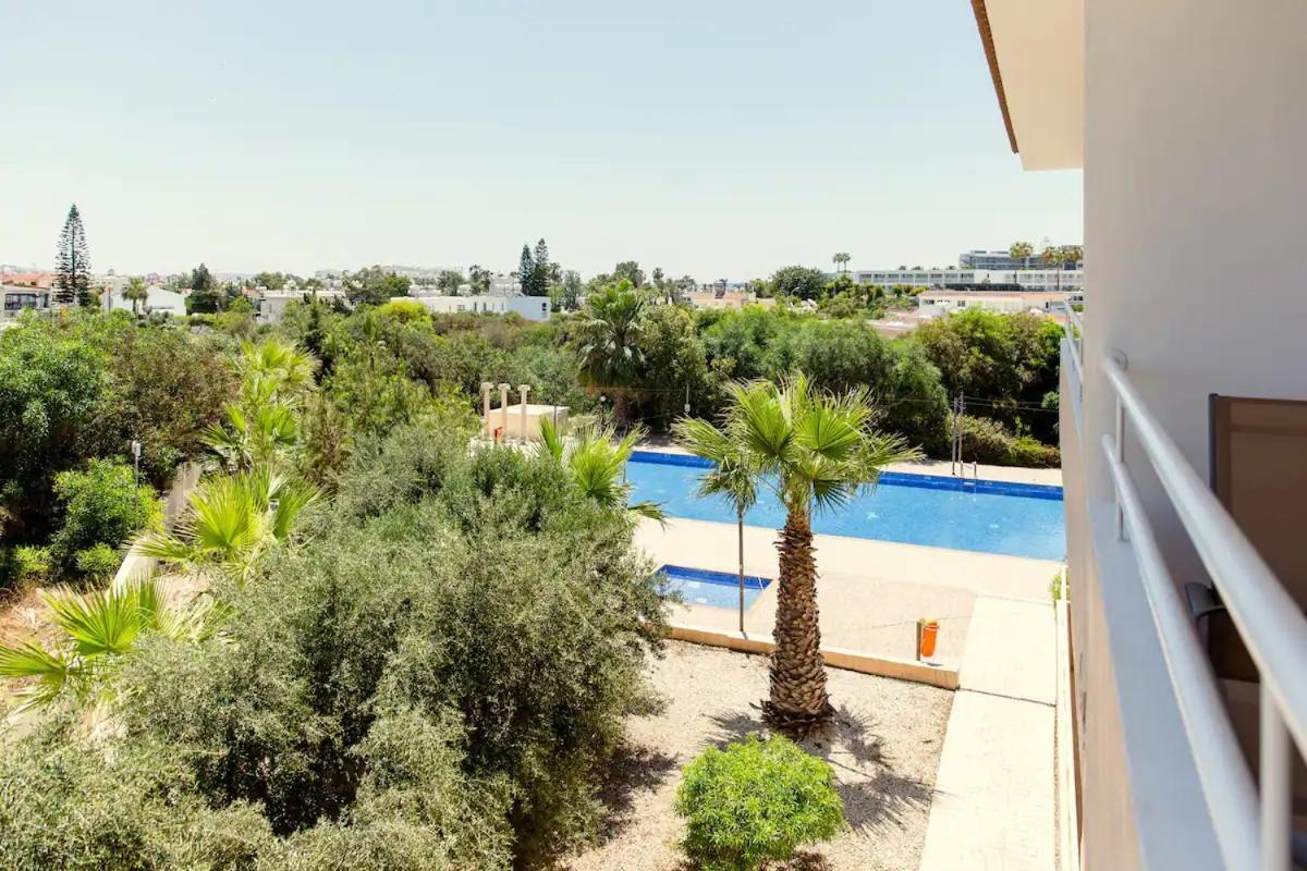 Apartament Nissi 2 And Sea View Free Wifi Ajia Napa