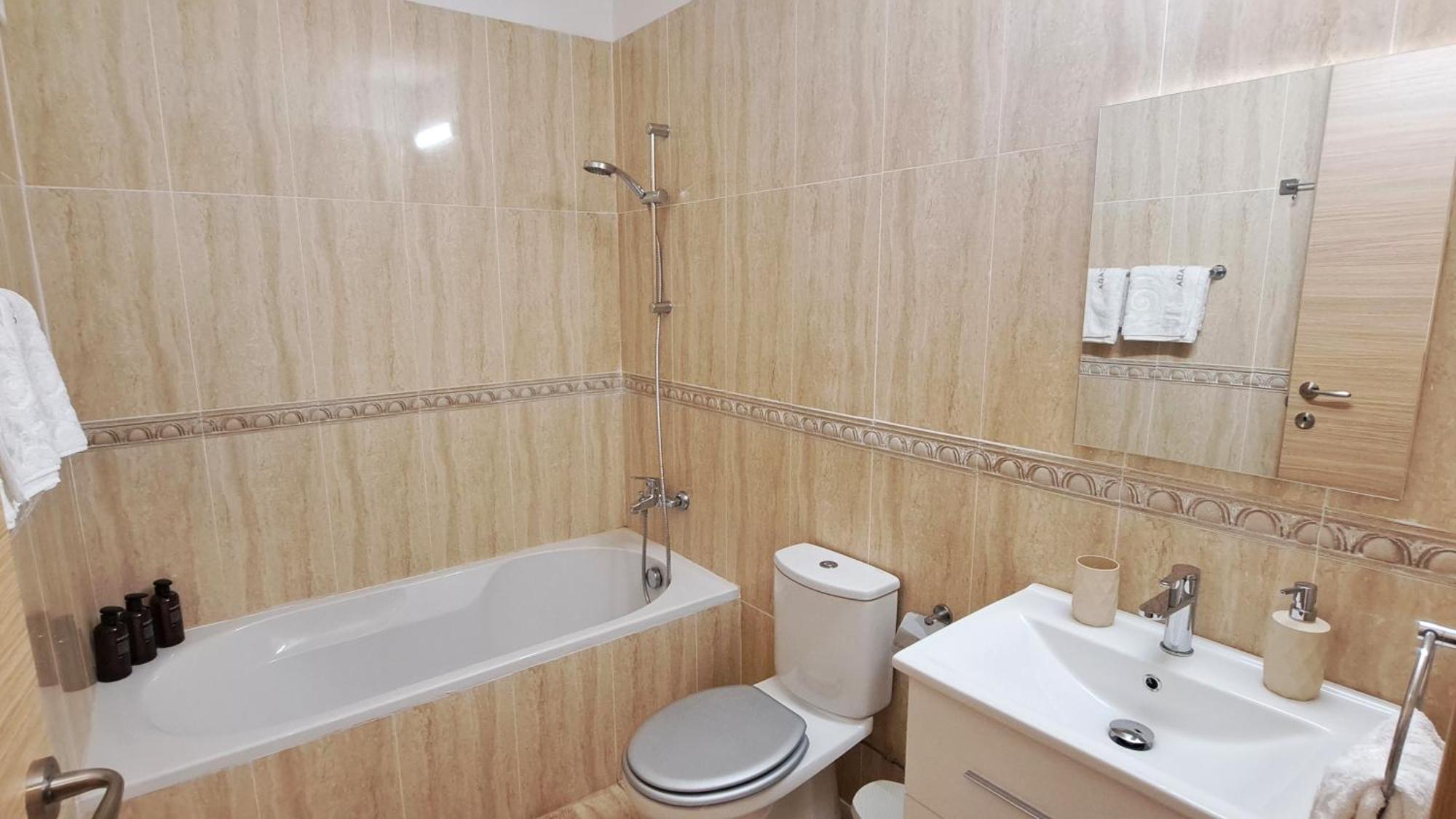 Nissi 2 And Sea View Free Wifi * Ajia Napa