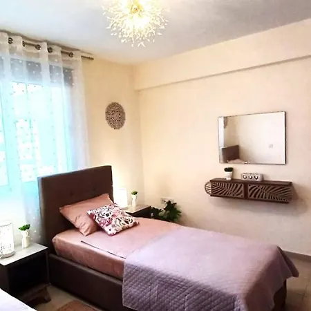 Nissi Beach Apt 2 Resort And Sea View Free Wifi Ayia Napa Exterior photo